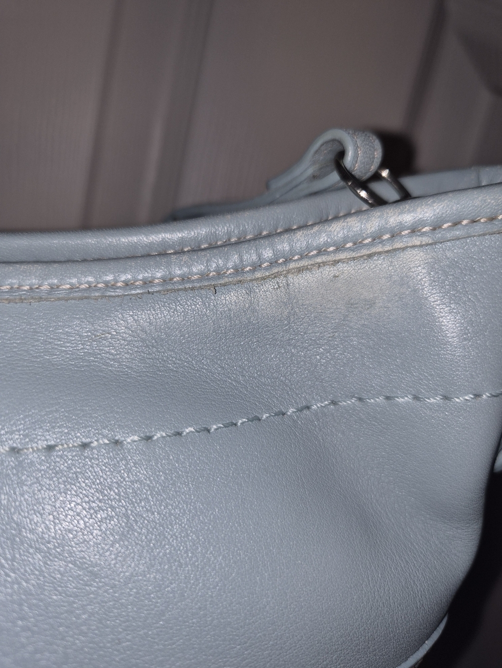 Vintage 2004 Coach Soho Mini Hobo Shoulder Bag 9541 - Picture 7 of 12